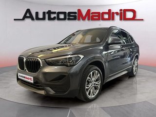 BMW X1 sDrive18i