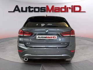 BMW X1 sDrive18i