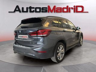 BMW X1 sDrive18i