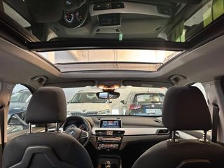 BMW X1 sDrive18i