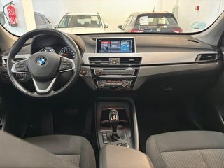 BMW X1 sDrive18i