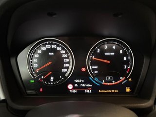 BMW X1 sDrive18i