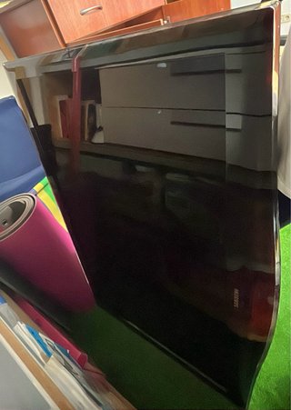 Samsung LE46B651T3W TV LCD 46 pulgadas y soporte