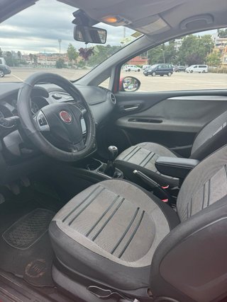 FIAT Punto Evo 2010