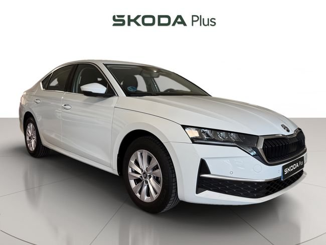 Škoda Octavia A8 1.5 TSI Manual AMBITION 2025