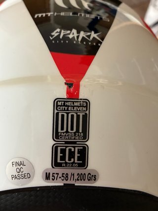 Casco Jet MT