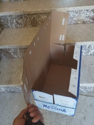 Scatola Birra Messina Cristalli di Sale
