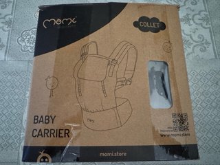 Mochila Porta Bebé 2 Posiciones