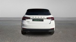 Skoda Fabia GASOLINA