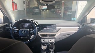 Skoda Fabia GASOLINA