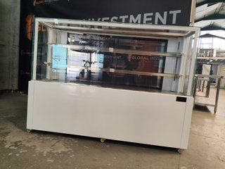 Vitrina Expositora Pastelera Nueva