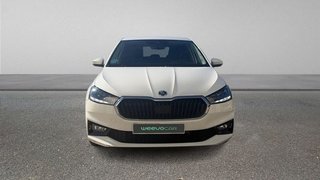 Skoda Fabia GASOLINA