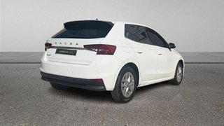 Skoda Fabia GASOLINA
