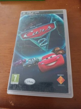 Cars 2 PSP