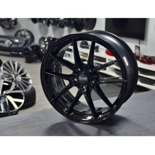 Juego de 4 Llantas 18 OZ LEGGERA HLT Gloss Black