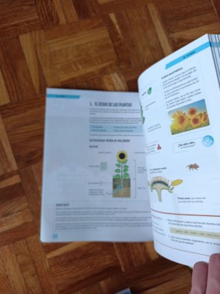 BIOLOGIA Y GEOLOGIA 1