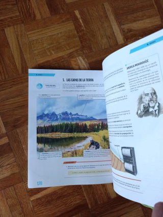 BIOLOGIA Y GEOLOGIA 1
