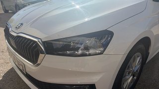 Skoda Fabia GASOLINA