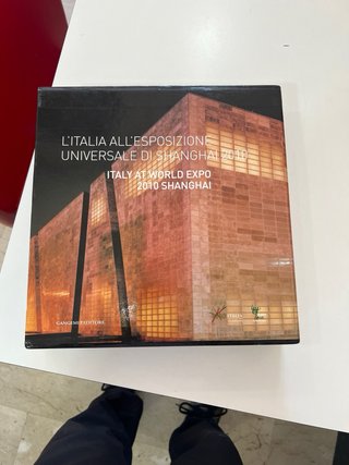 L’Italia all’Esposizione Universale di Shangai2010