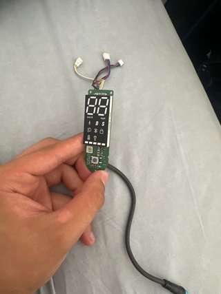 Pantalla Patinete Eléctrico Xiaomi