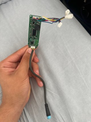 Pantalla Patinete Eléctrico Xiaomi