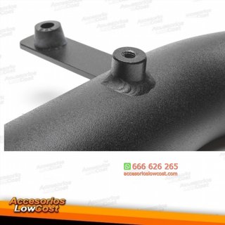 KIT DE TUBO DE ADMISION CON FILTROS CONICOS PARA