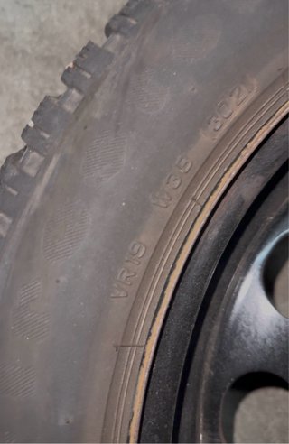 Neumáticos Invierno Firestone 195/55 R16 + Llantas