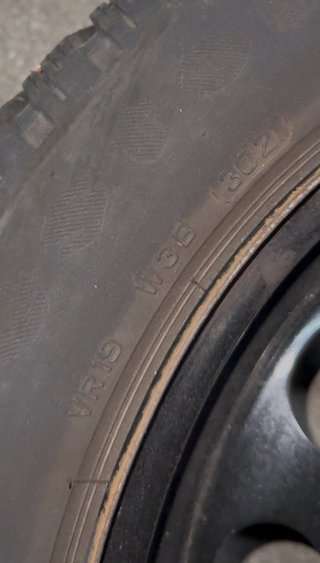 Neumáticos Invierno Firestone 195/55 R16 + Llantas