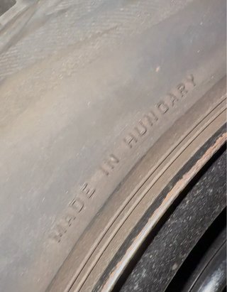 Neumáticos Invierno Firestone 195/55 R16 + Llantas