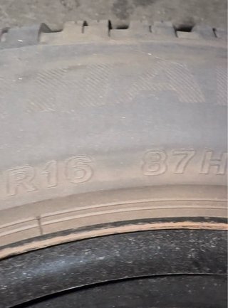 Neumáticos Invierno Firestone 195/55 R16 + Llantas