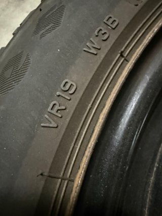 Neumáticos Invierno Firestone 195/55 R16 + Llantas