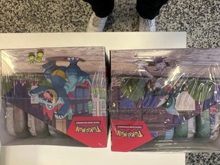 Mini Latas Luminalia Pokémon Español