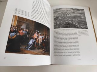 Almansa 1707.  Después de la batalla