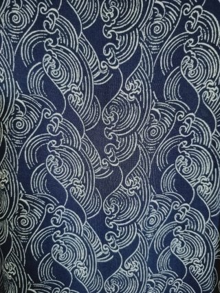 Blusa azul a estrenar