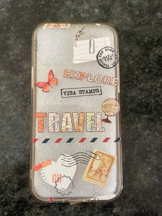3 Fundas iPhone 12: Estrellas, Frase y Viaje