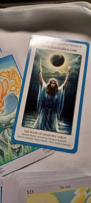 Tarocchi delle Fate - 78 Arcani Illustrati