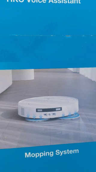 Aspirador Robot ECOVACS Deebot T50 Omni