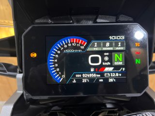 Suzuki V-Strom 1050