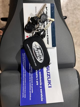 Suzuki V-Strom 1050