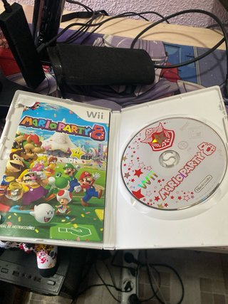 Mario Party 8 Wii
