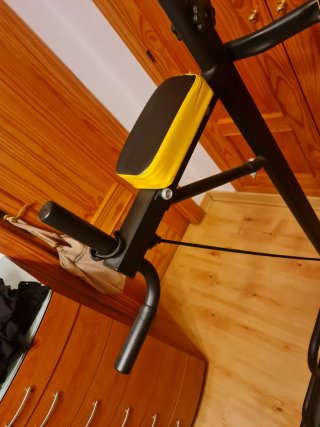 Jaula de entrenamiento multifuncional
