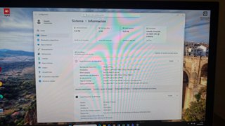 HP AllinOne 24", Core i5, 16Gb RAM, 240 SSD, 1Tb