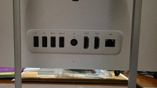 HP AllinOne 24", Core i5, 16Gb RAM, 240 SSD, 1Tb