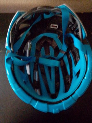 Casco de bicicleta infantil