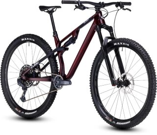 Bicicleta CUBE AMS ONE11