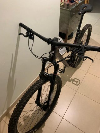 Bicicleta CUBE AMS ONE11