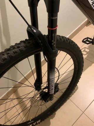 Bicicleta CUBE AMS ONE11