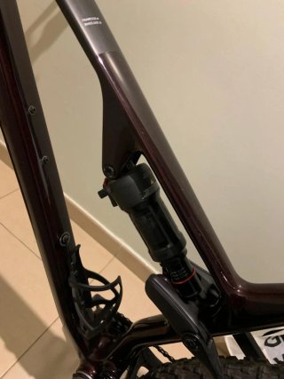 Bicicleta CUBE AMS ONE11