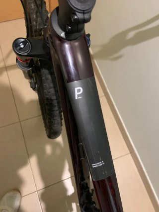 Bicicleta CUBE AMS ONE11