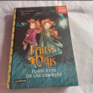 Pack dos libros: Secreto de las gemelas y Princesa